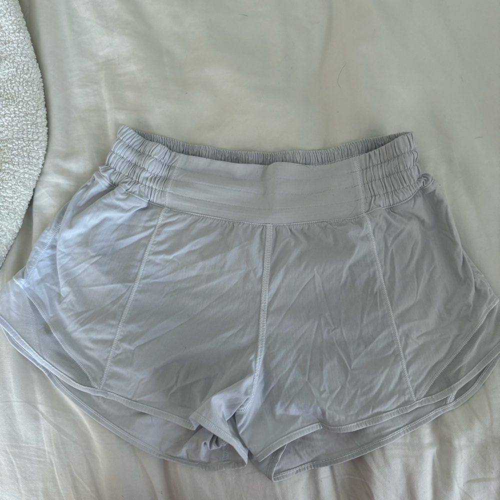 lululemon Women's Hotty Hot High-Rise Lined Short 2.5